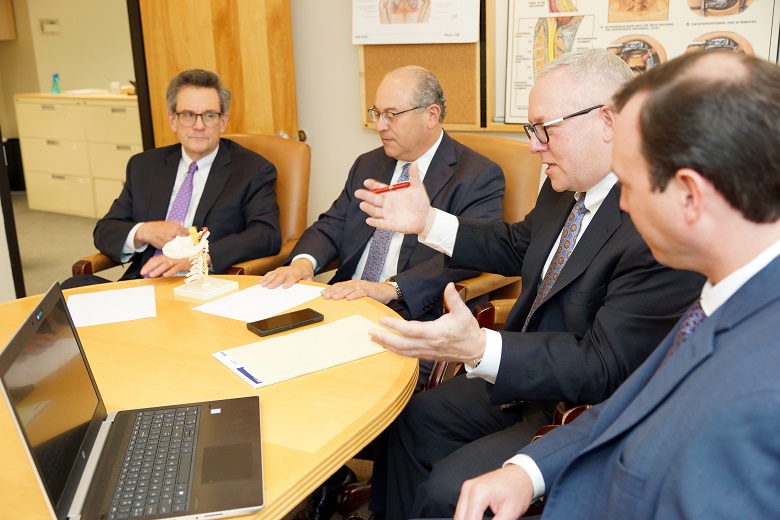 Image depicting the new york based personal injury attorneys at Beldock & Saunders, P.C.